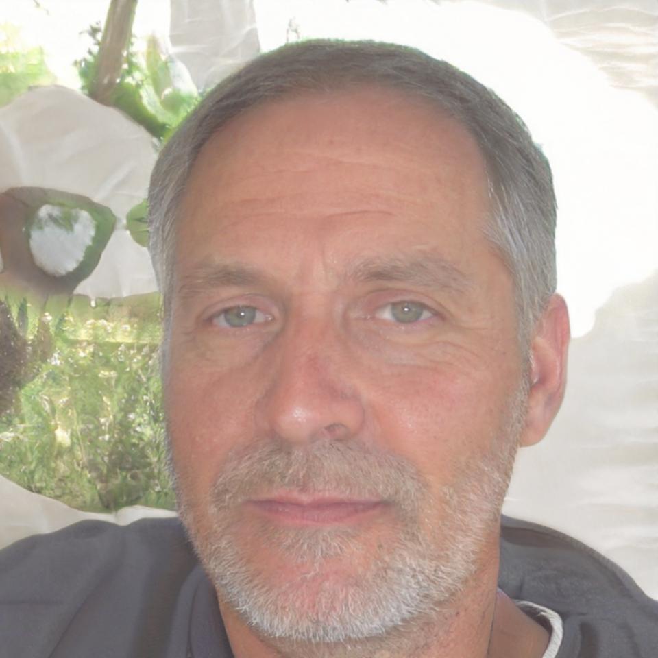 Retrato de Valentin Dubravko